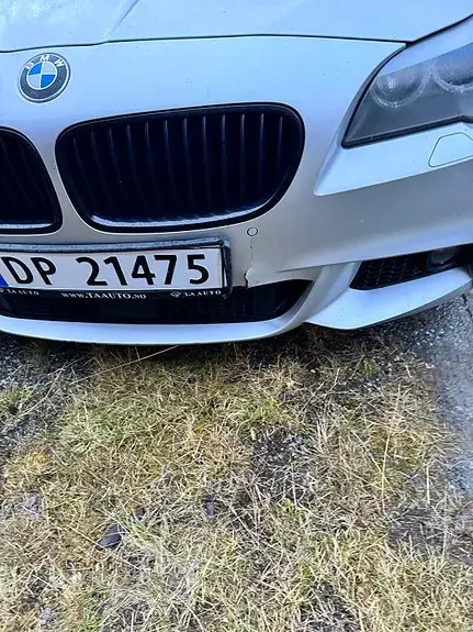 BMW 525D 2012 photo 4