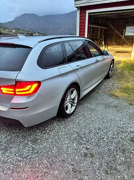 BMW 525D 2012 photo 5