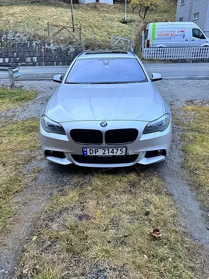 BMW 525D 2012 photo 2
