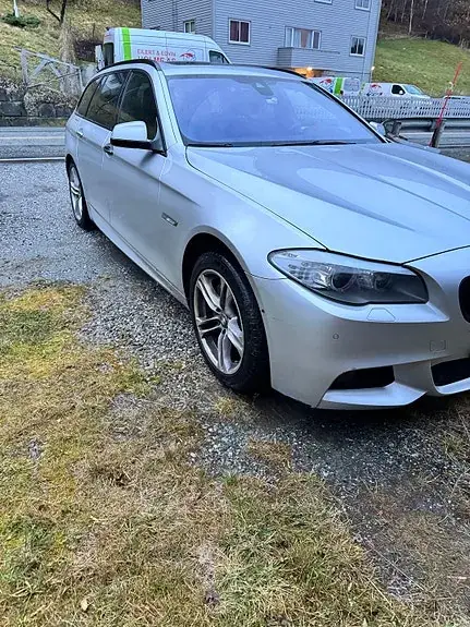 BMW 525D