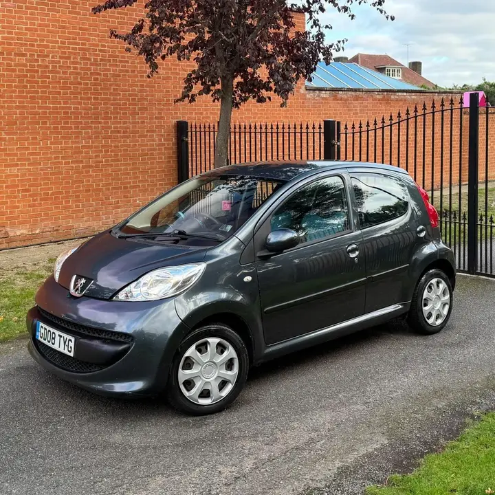 Peugeot 107