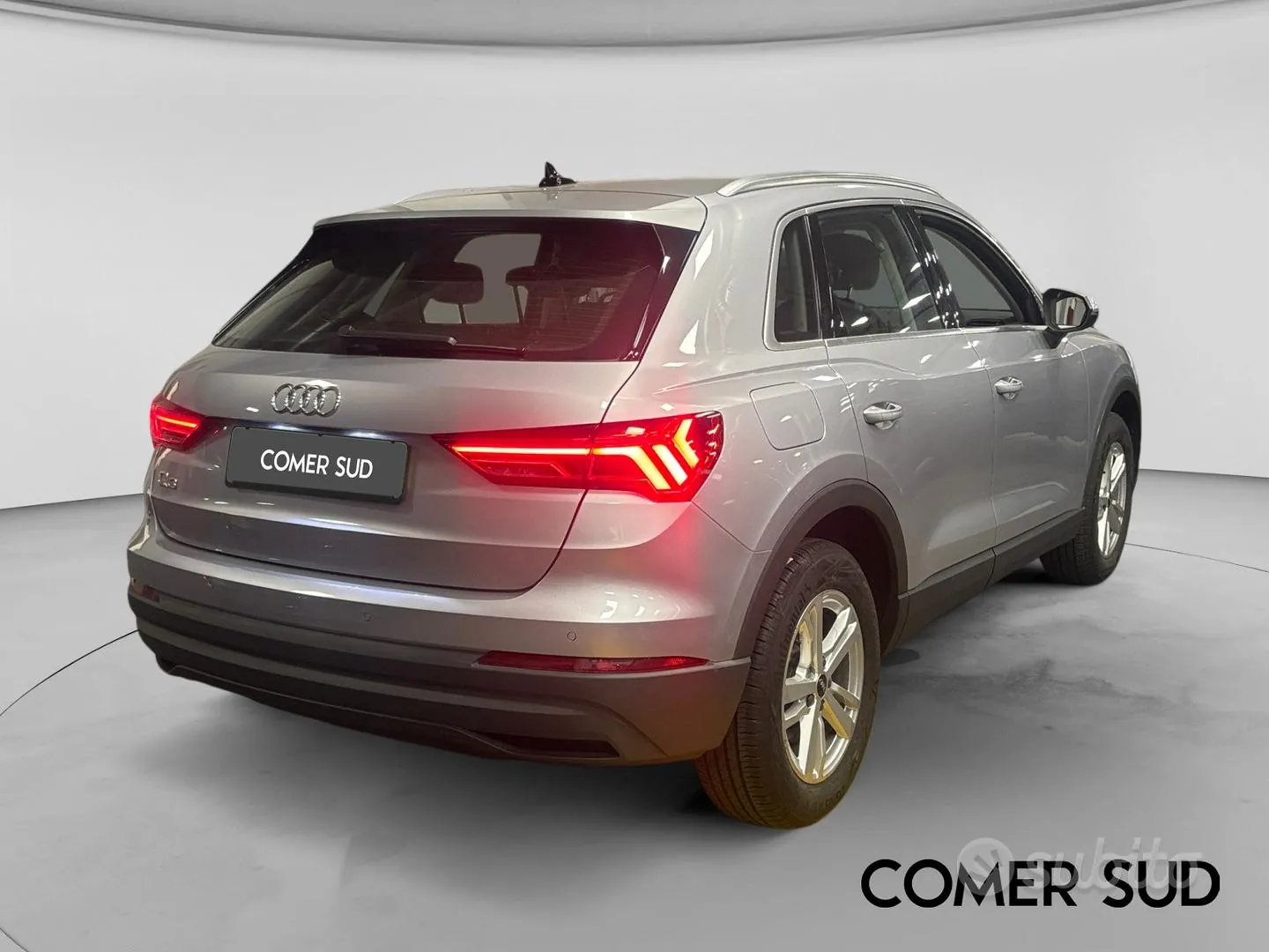 Audi Q3 2022 photo 3