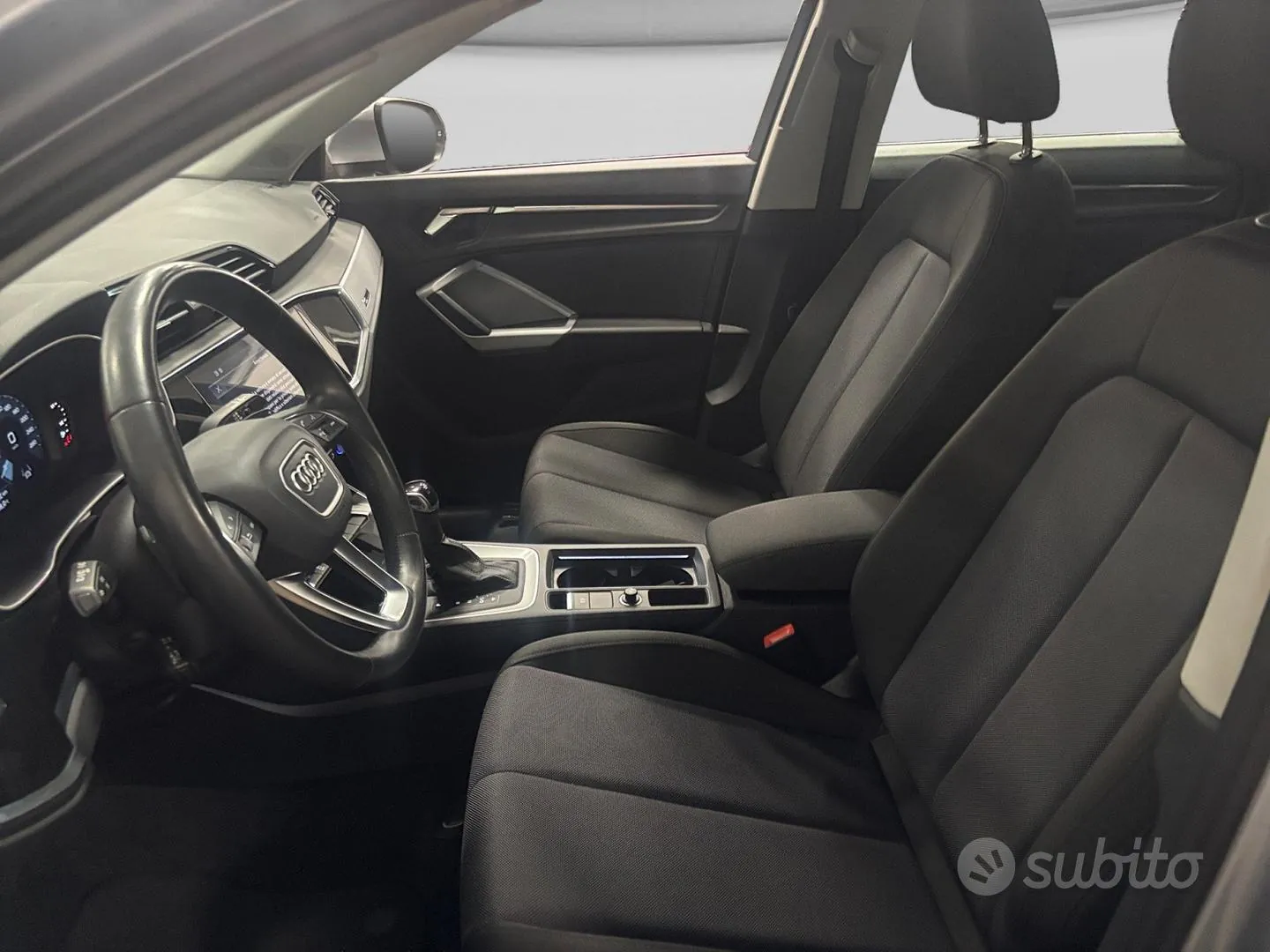 Audi Q3 2022 photo 5
