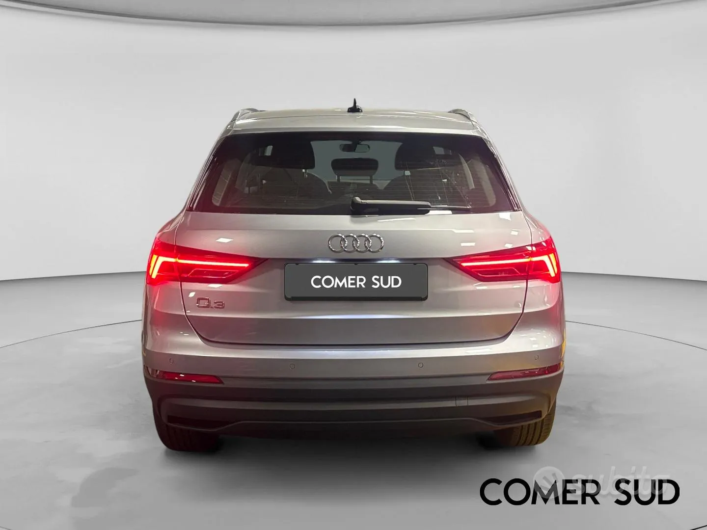 Audi Q3 2022 photo 4