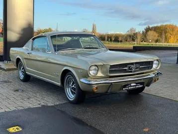 Ford Mustang 1965 photo 2