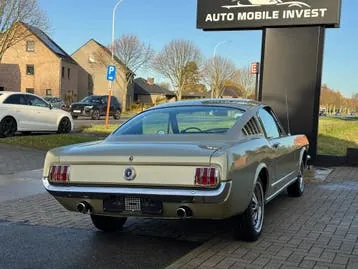 Ford Mustang 1965 photo 3