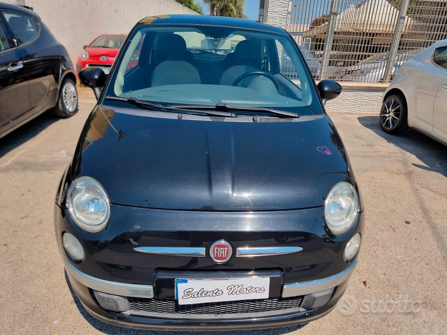 Fiat 500 2011 photo 2