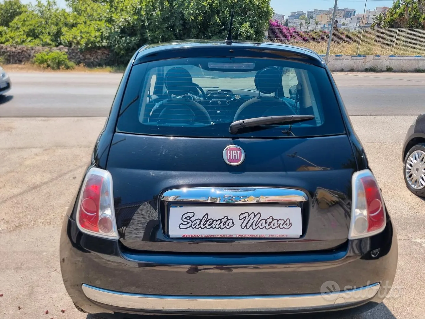 Fiat 500 2011 photo 5