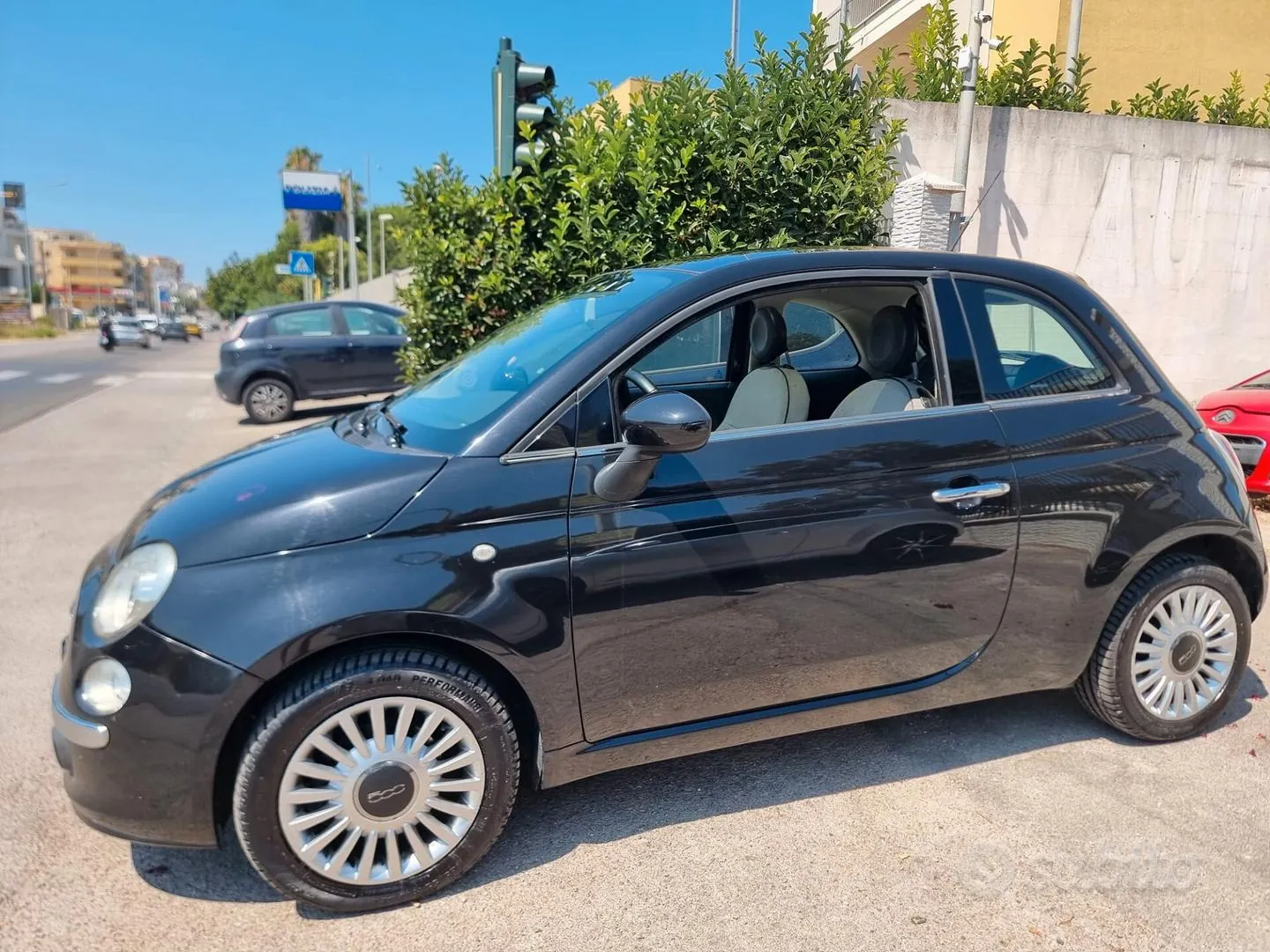 Fiat 500 2011 photo 4