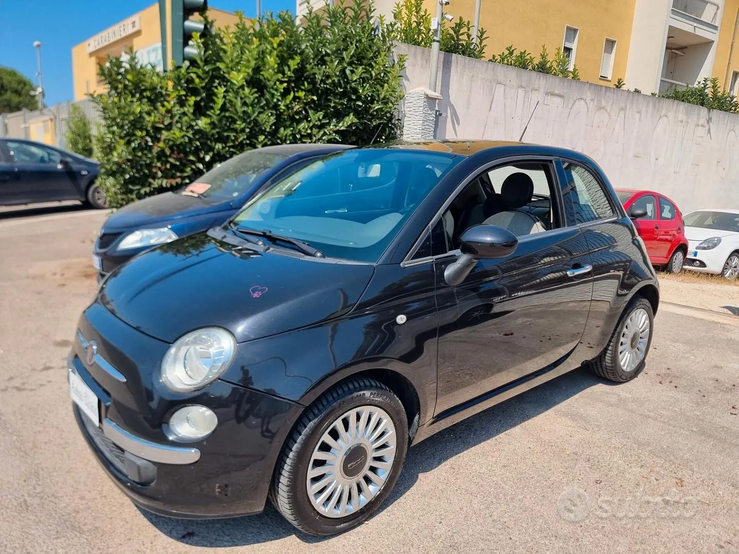 Fiat 500 2011 photo 3