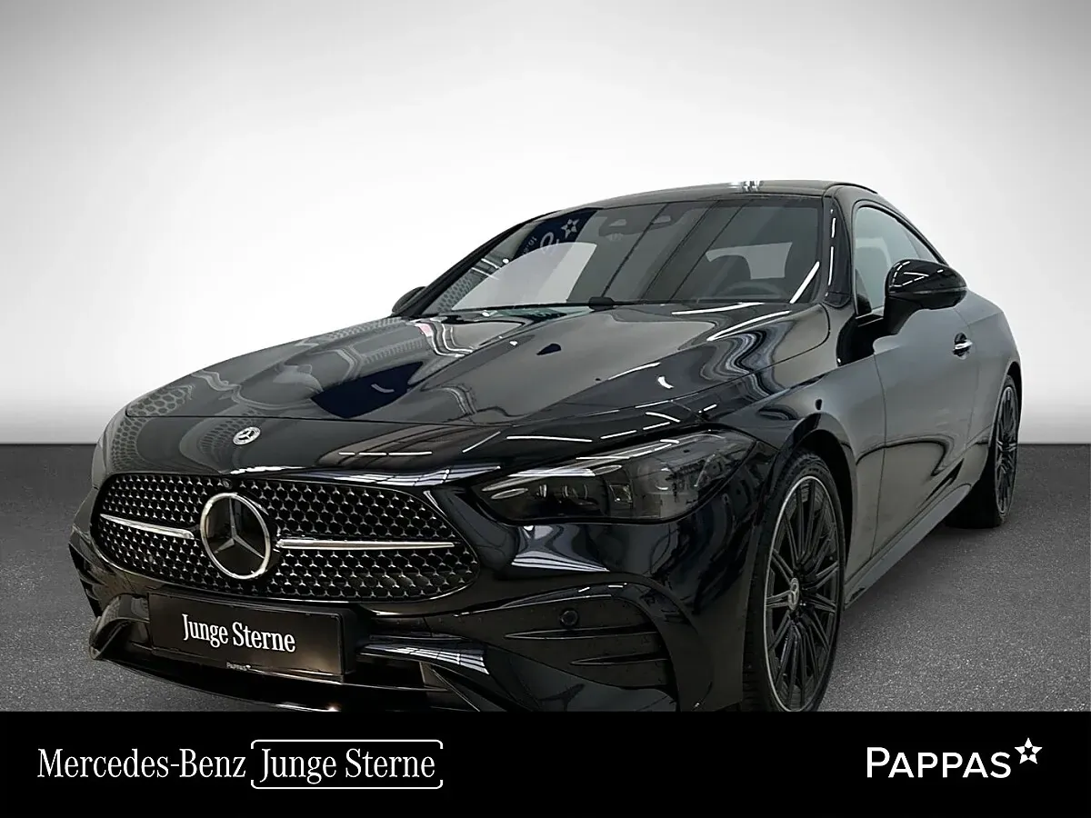 Mercedes-Benz Cle