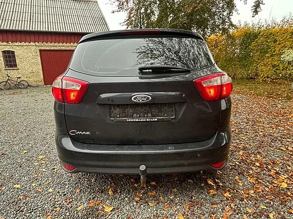 Ford C-Max 2011 photo 5