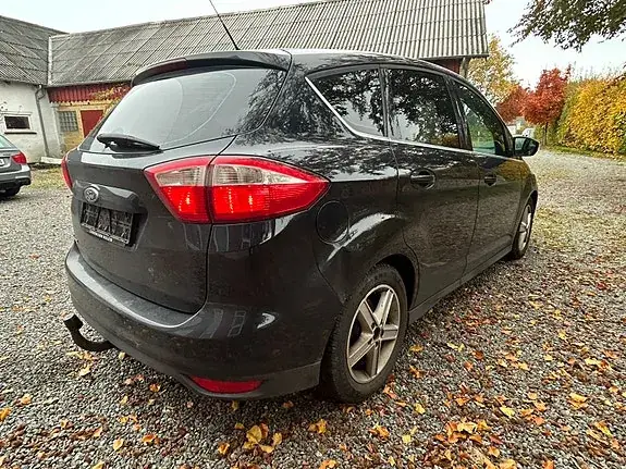 Ford C-Max 2011 photo 4
