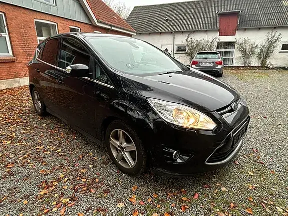 Ford C-Max 2011 photo 3