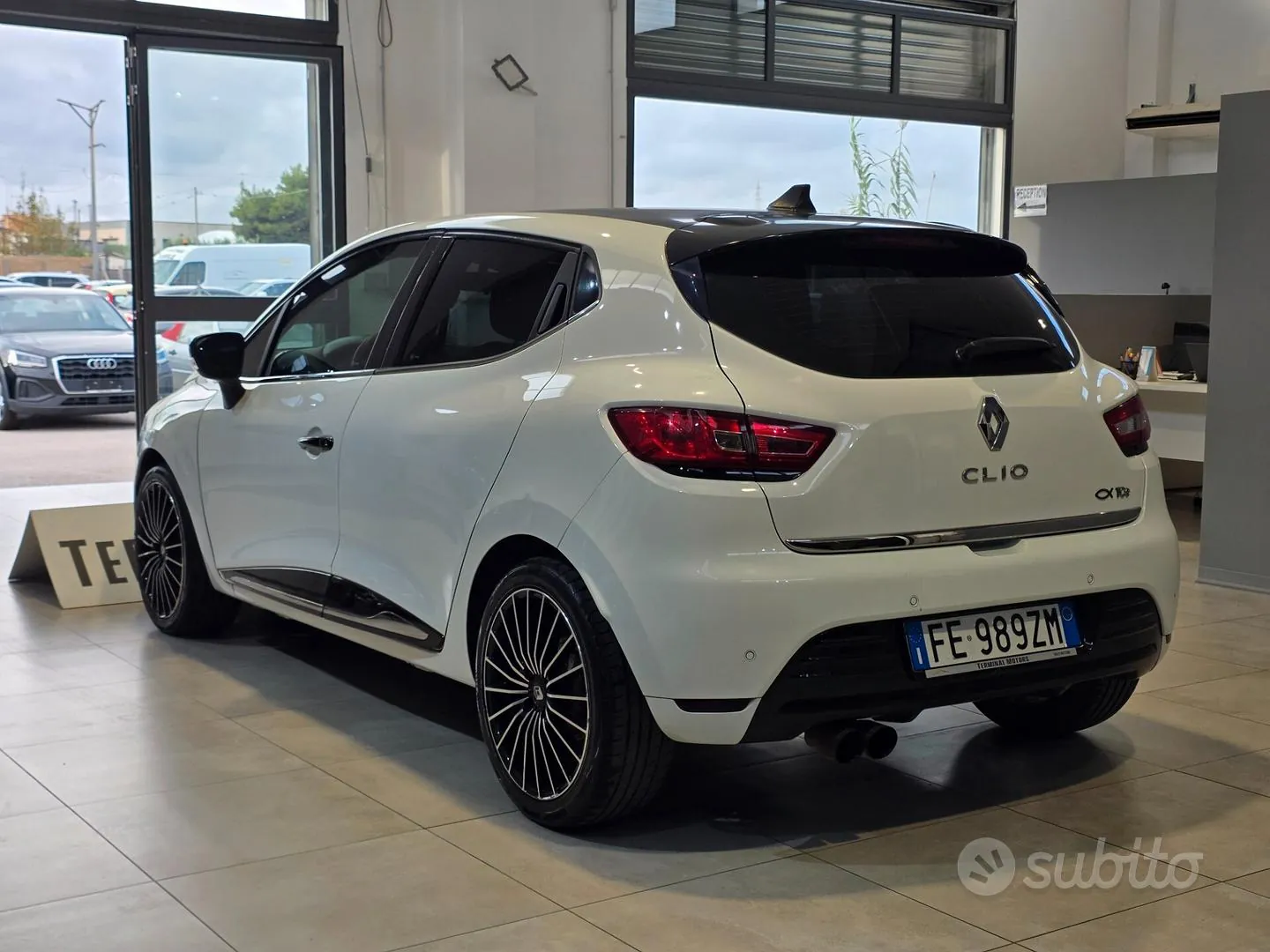 Renault Clio 2016 photo 4