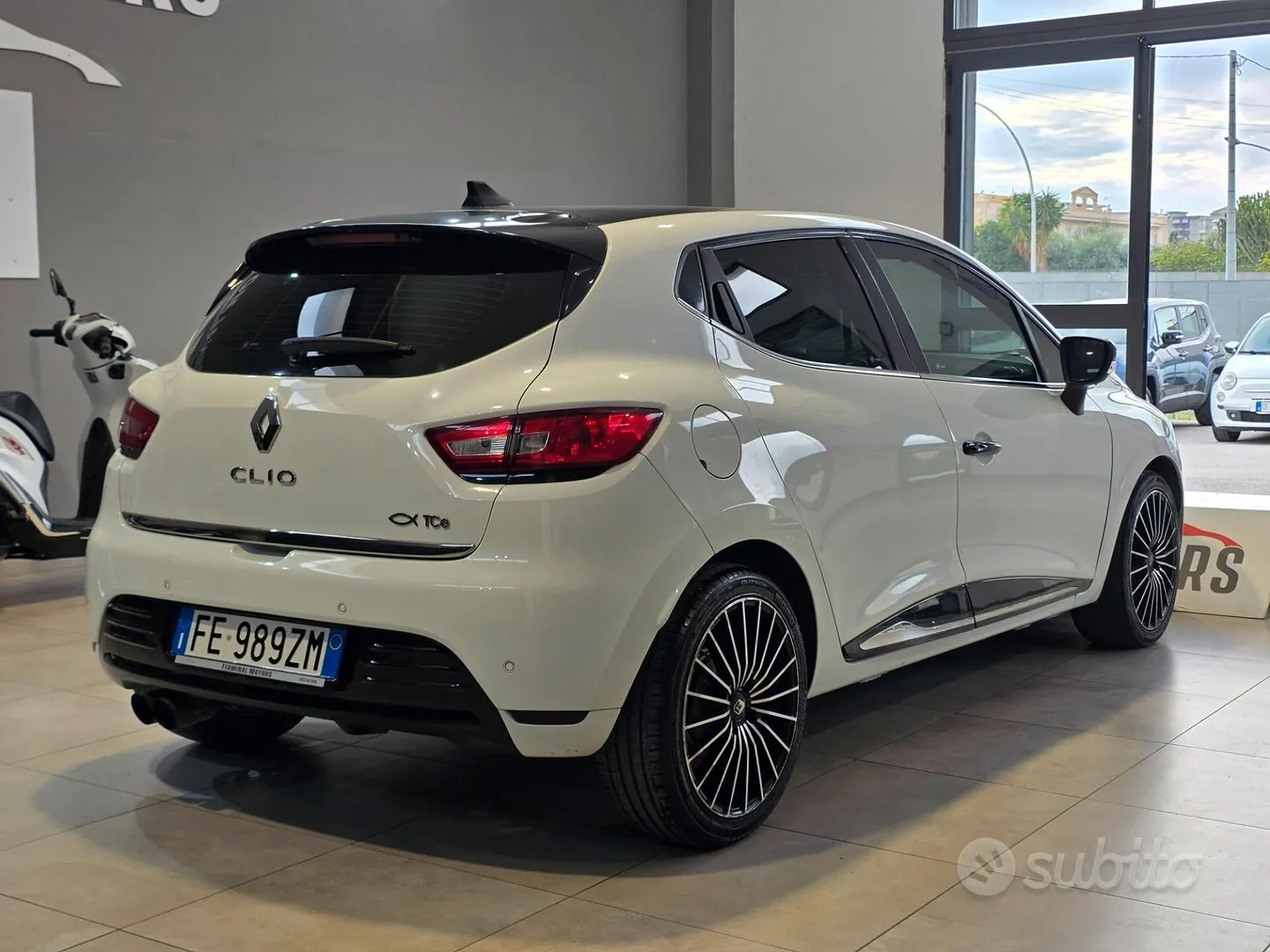 Renault Clio 2016 photo 5