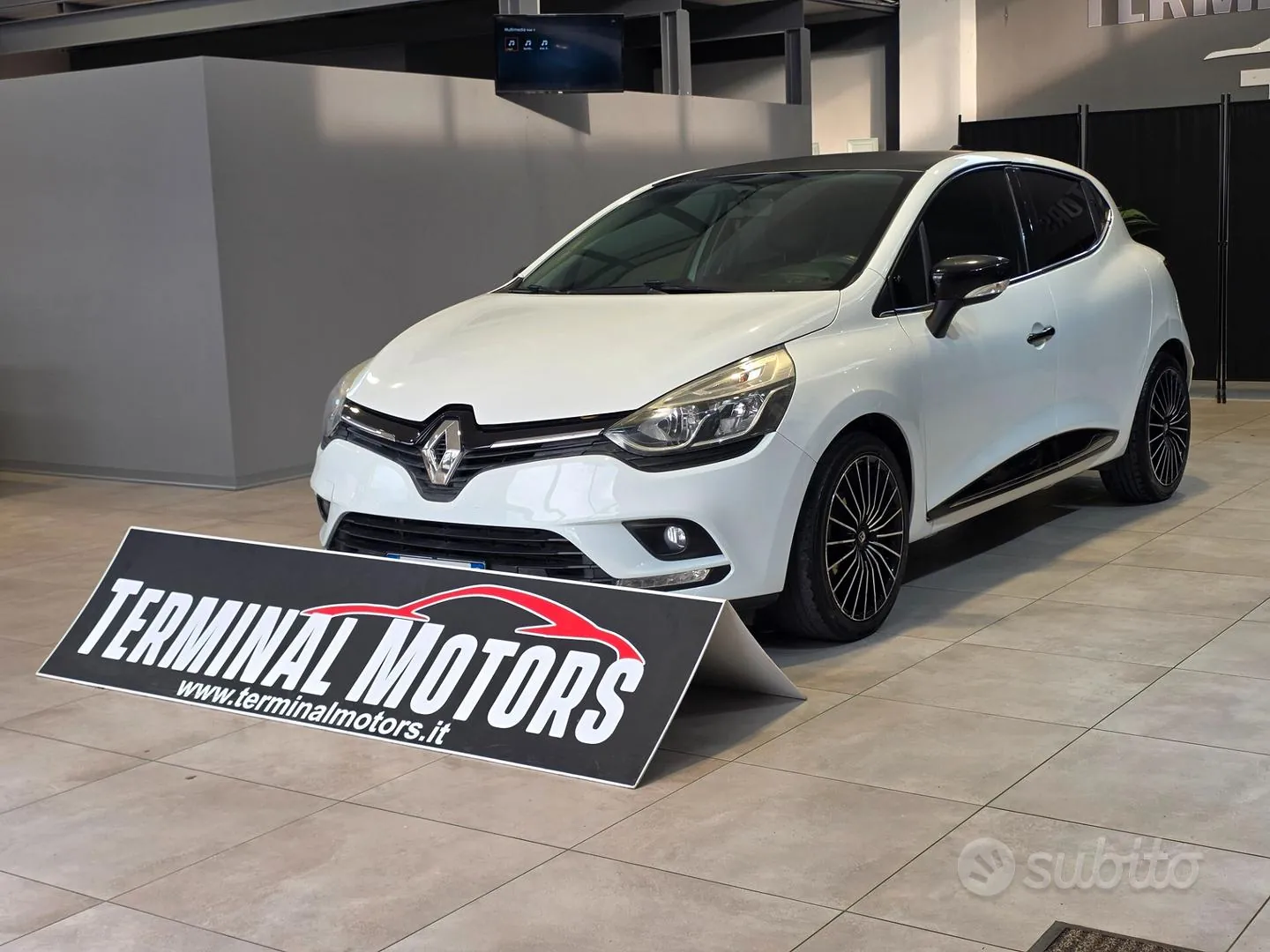 Renault Clio 2016 photo 3