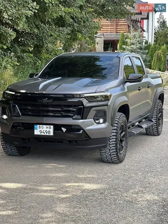 Chevrolet Colorado
