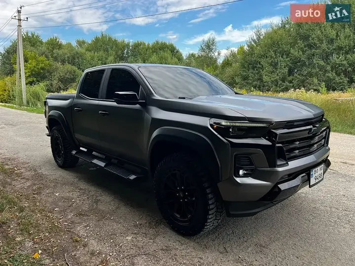 Chevrolet Colorado 2023 photo 5
