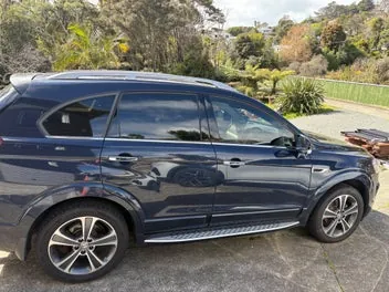 Holden Captiva 2016 photo 3