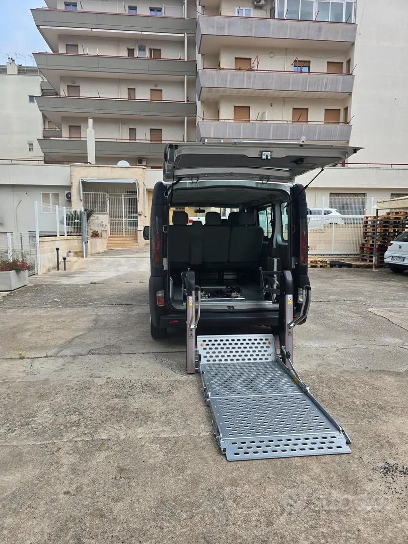 Nissan Primastar
