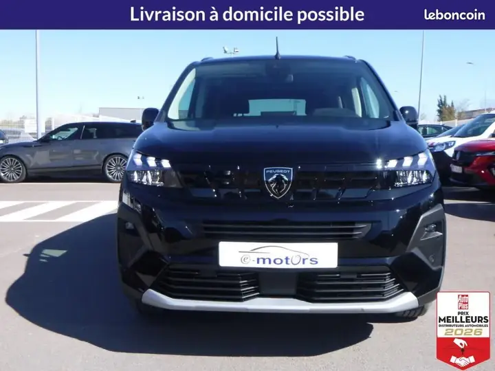 Peugeot Rifter 2025 photo 2