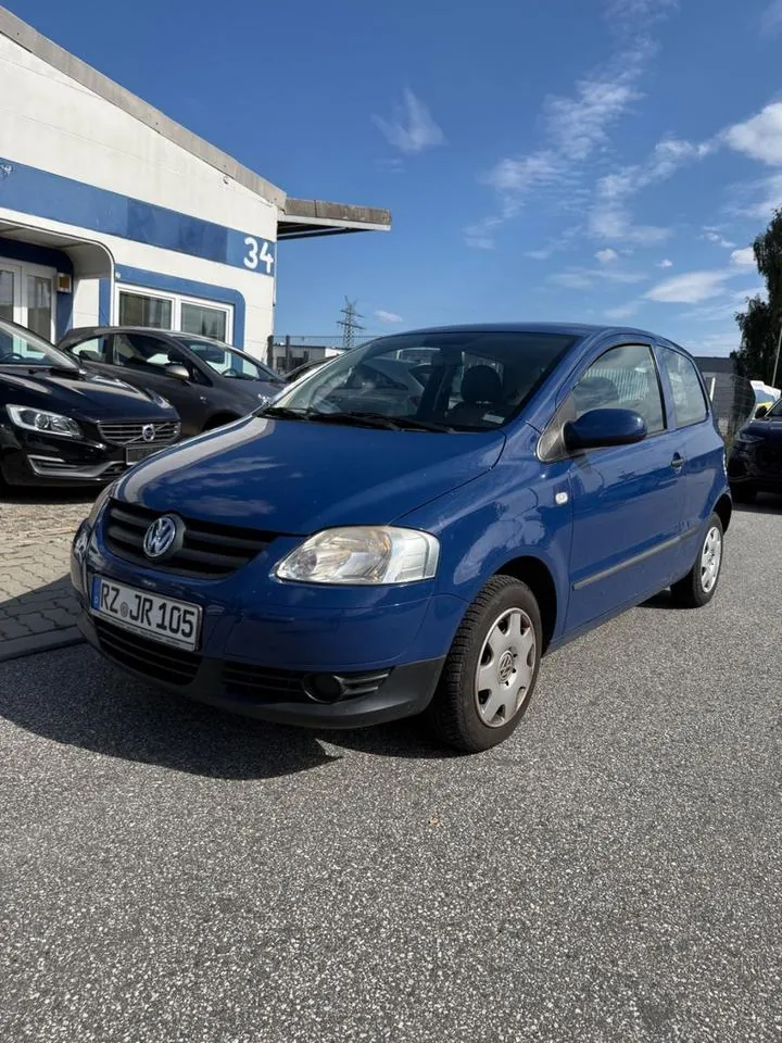 Volkswagen Fox