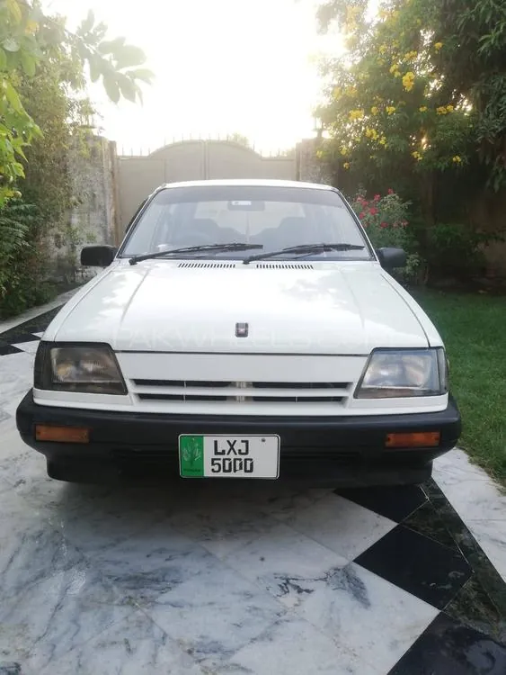 Suzuki Khyber