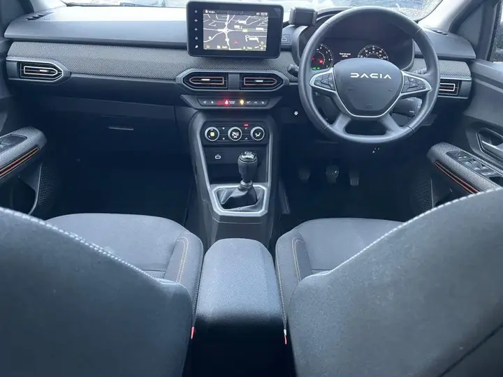 Dacia Sandero Stepway 2023 photo 2