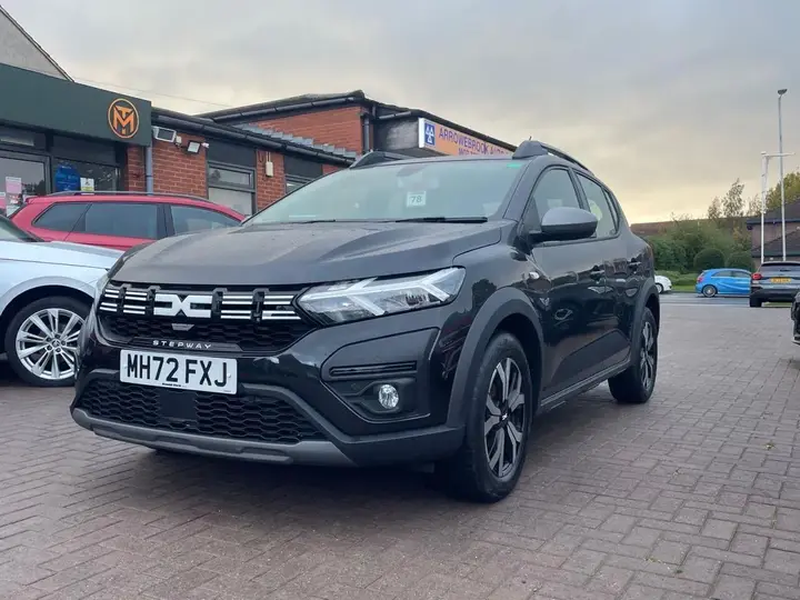 Dacia Sandero Stepway 2023 photo 4