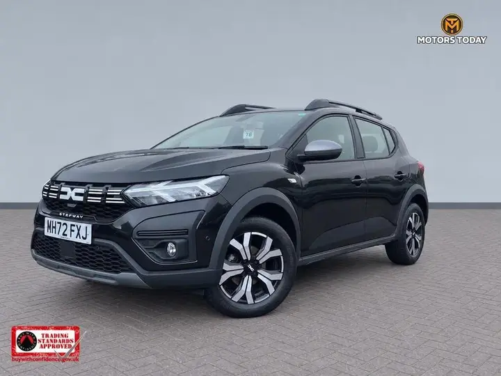Dacia Sandero Stepway