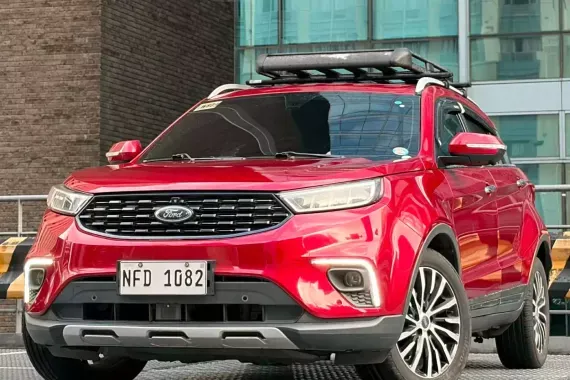 Ford Territory 2022 photo 3