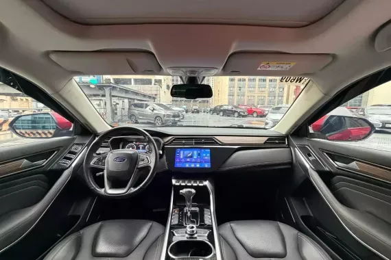 Ford Territory 2022 photo 5