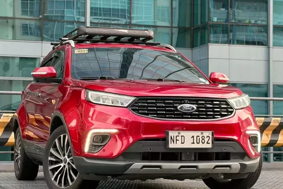 Ford Territory 2022 photo 2