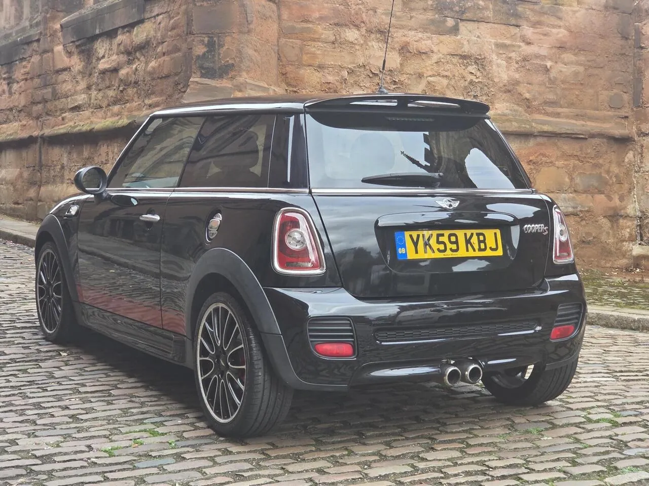 Mini Hatch 2009 photo 5