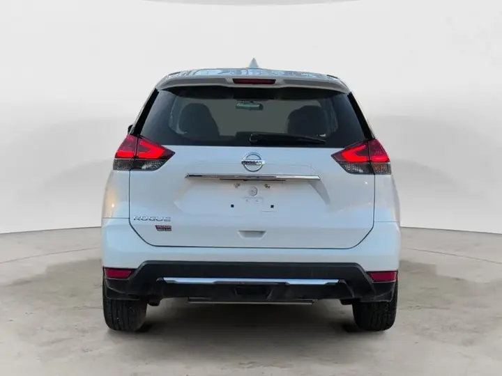 Nissan Rogue 2018 photo 5