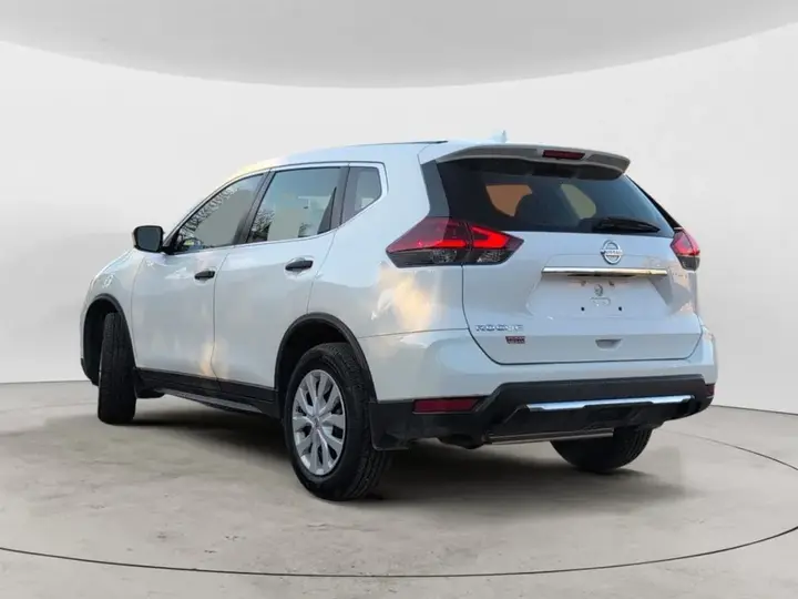 Nissan Rogue 2018 photo 4