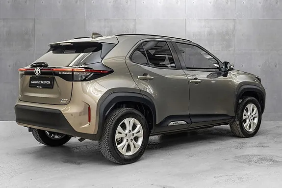 Toyota Yaris Cross 2024 photo 5
