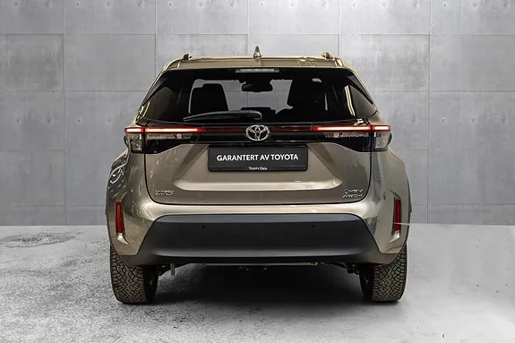 Toyota Yaris Cross 2024 photo 4