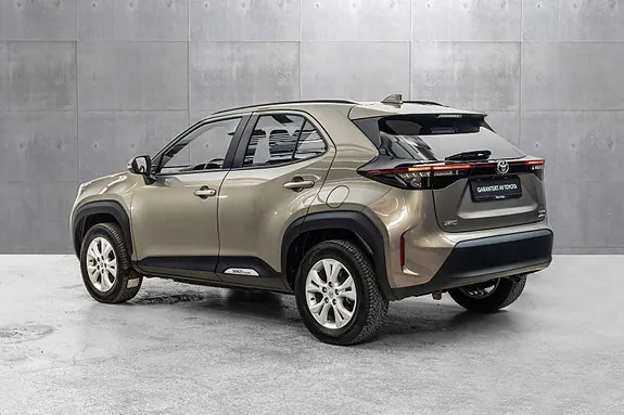 Toyota Yaris Cross 2024 photo 3