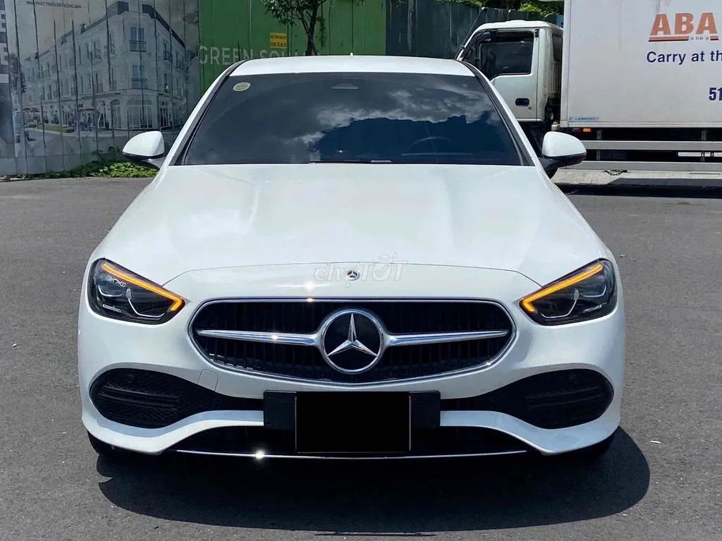 Mercedes-Benz C-Class 2022 photo 4