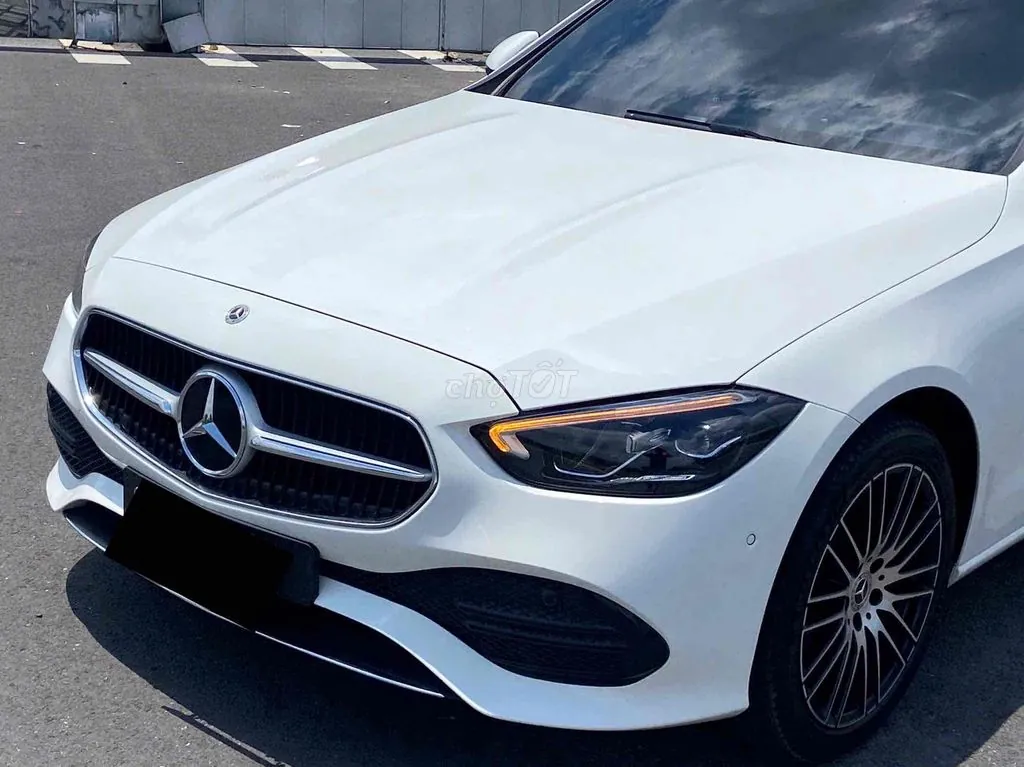 Mercedes-Benz C-Class 2022 photo 5
