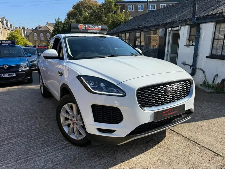Jaguar E-Pace