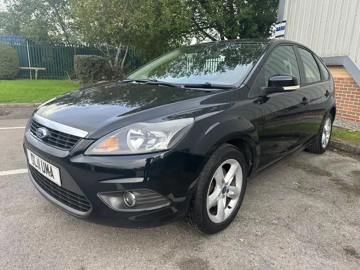 Ford Focus 2011 photo 5