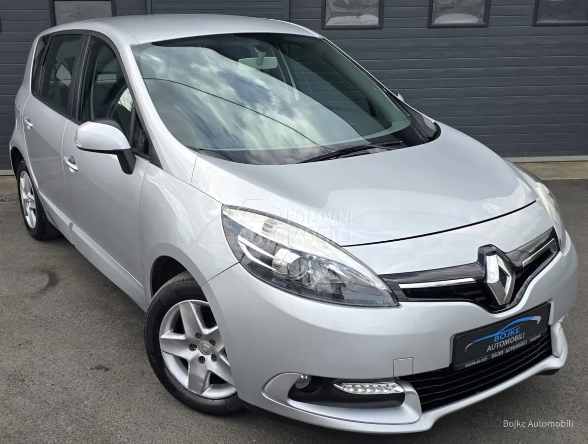 Renault Scenic 2015 photo 3