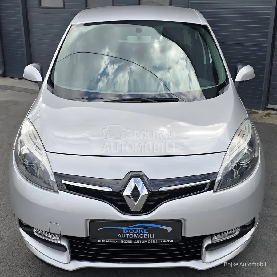 Renault Scenic 2015 photo 5