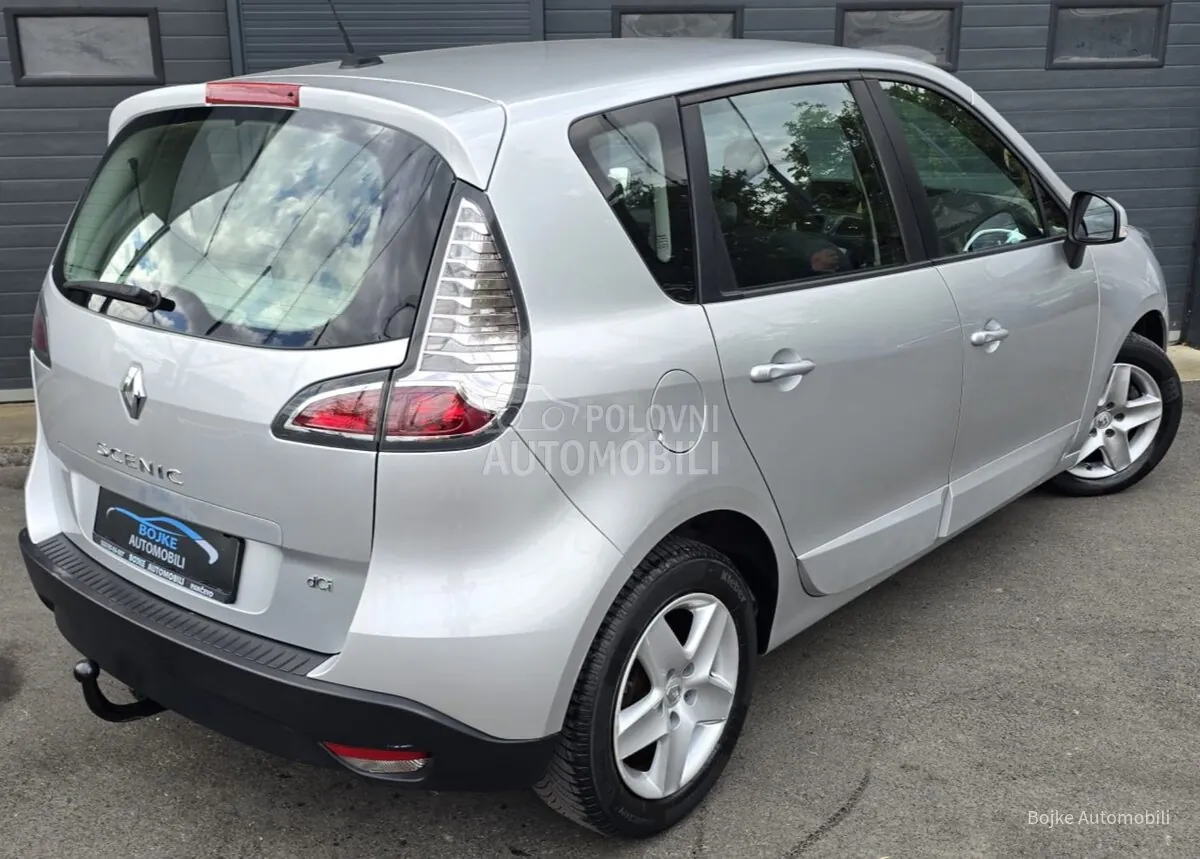 Renault Scenic 2015 photo 2