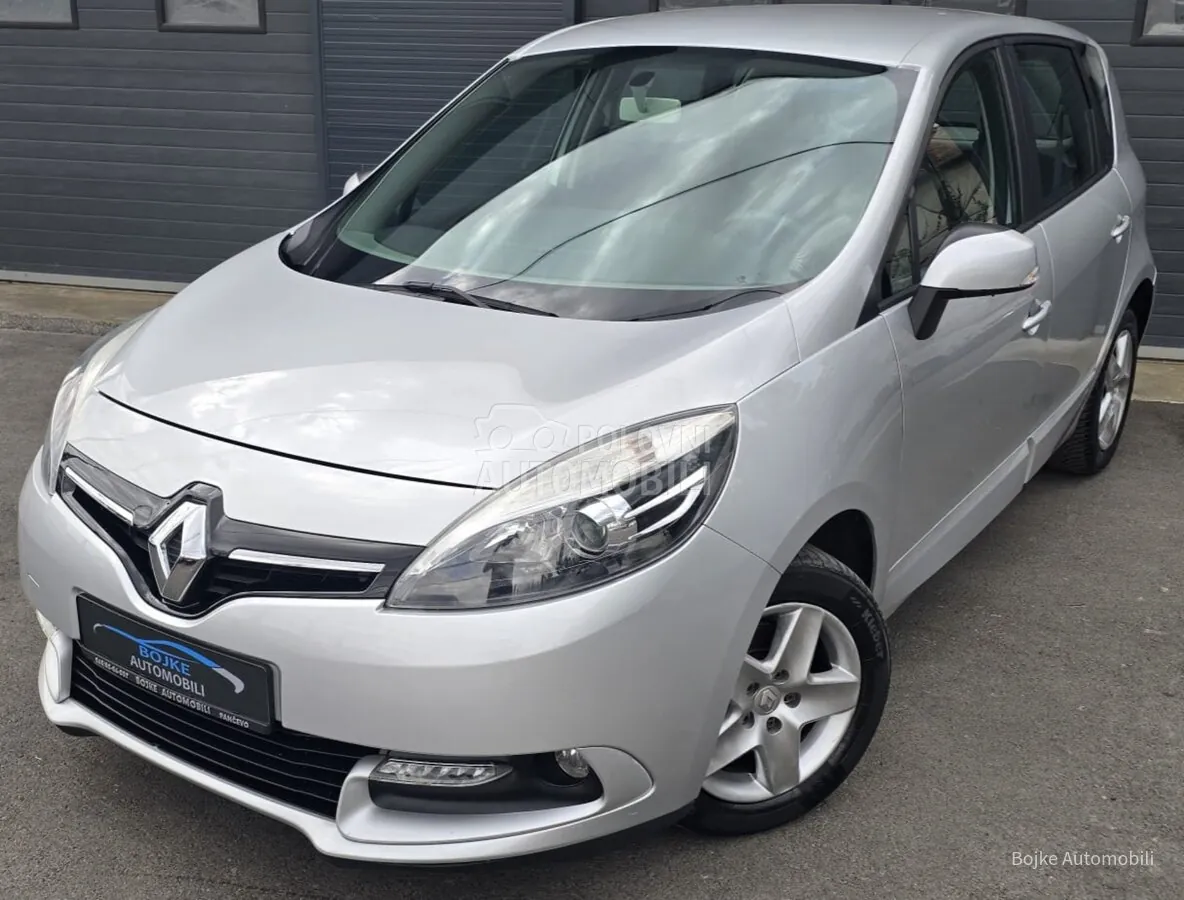 Renault Scenic