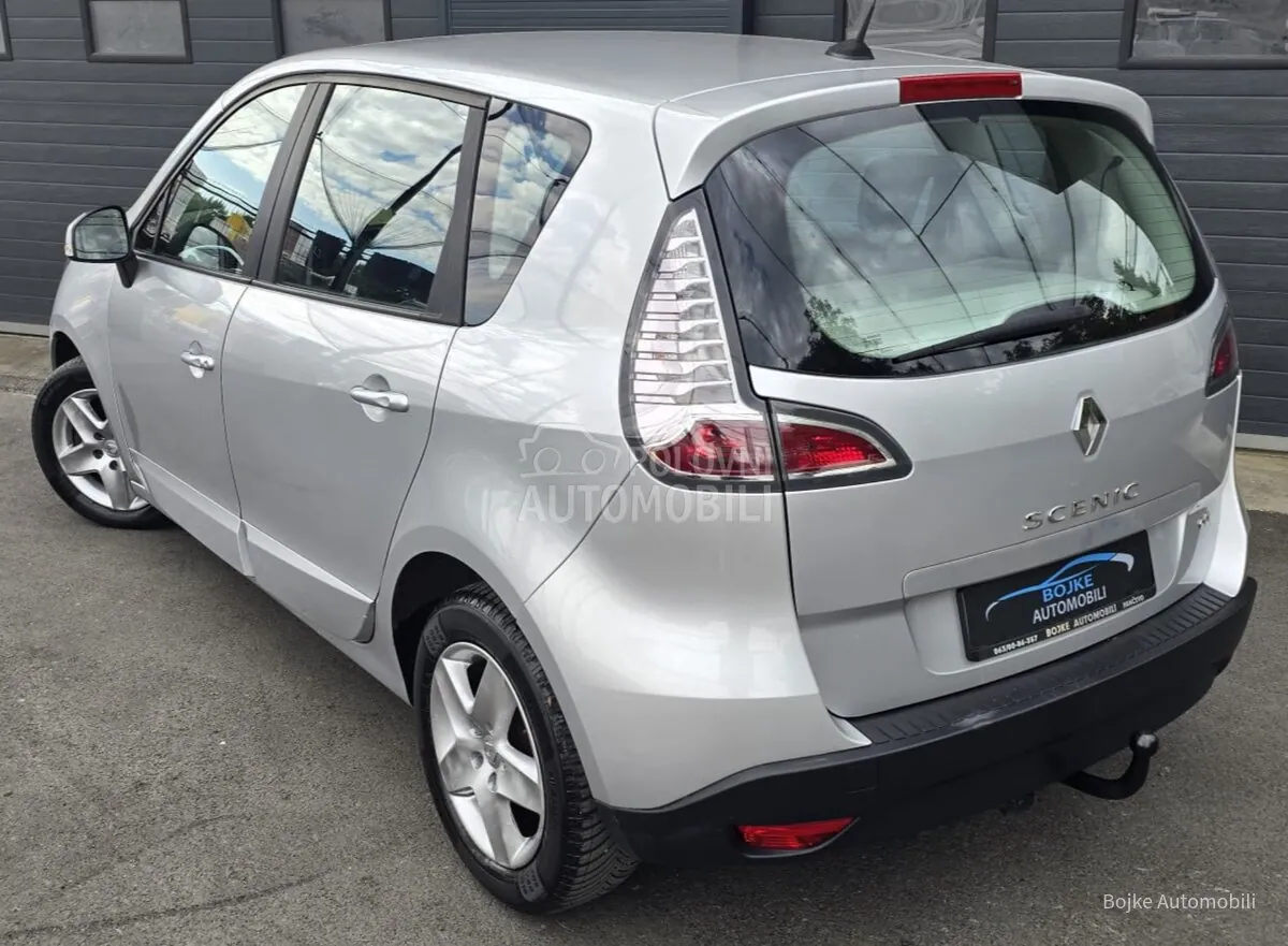Renault Scenic 2015 photo 4