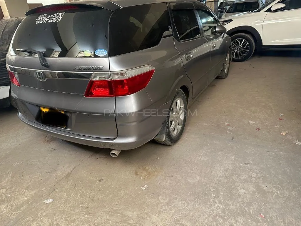 Honda Airwave